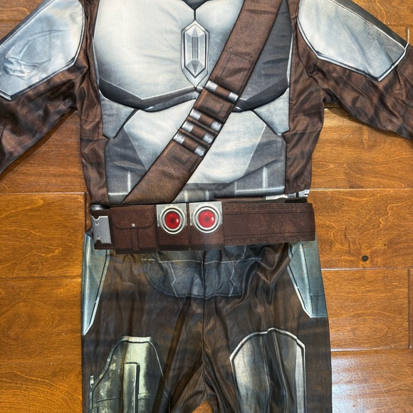 Star Wars The Mandolorian costume - Picture 5 of 7
